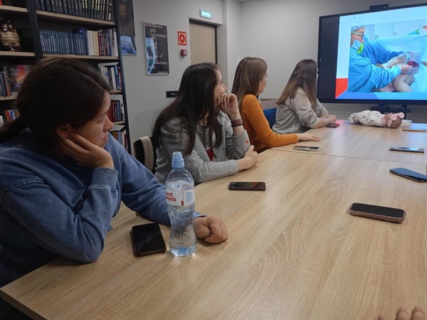 Школа для будущих мам «В ожидании чуда...»