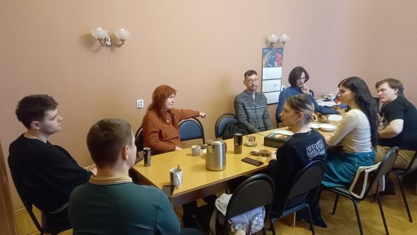 Молодежное лито «Азъ-арт»