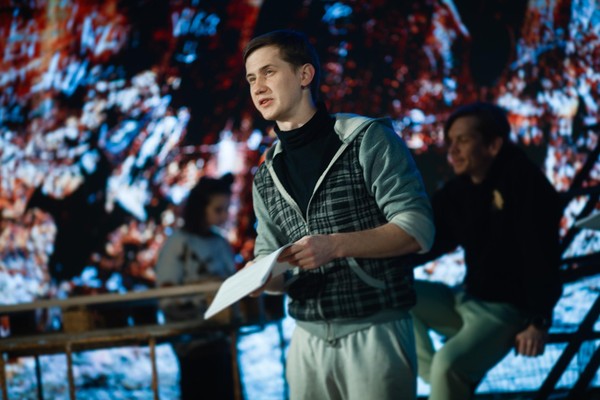 Викторина «От идеи до премьеры»