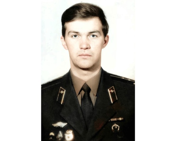 Тематическая беседа «Герой России С. С. Громов»