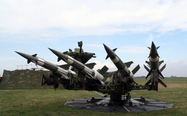 Тематическая беседа: «С-125 «Нева»: малые высоты»