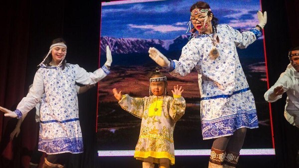 «Самая загадочная раса»