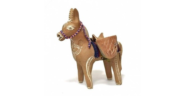 Беседа «Балхарская керамика»