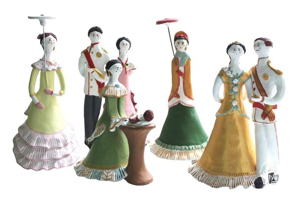 Беседа «Тульская городская игрушка»