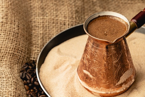 Мастер-класс по турке