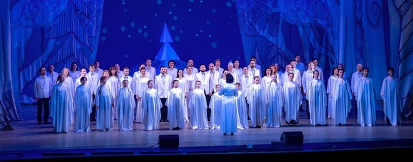 Хоровые премьеры челябинских композиторов