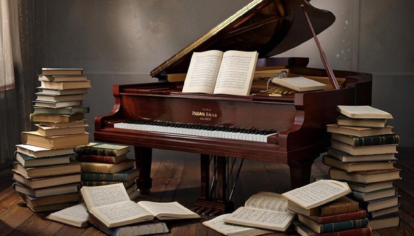 «Музыка, похожая на вечность»