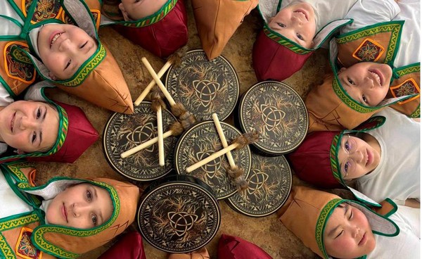 Программа «Играем в нанайские сказки»