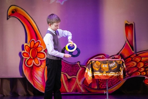 Фестиваль «Поиграй по-нашему!»