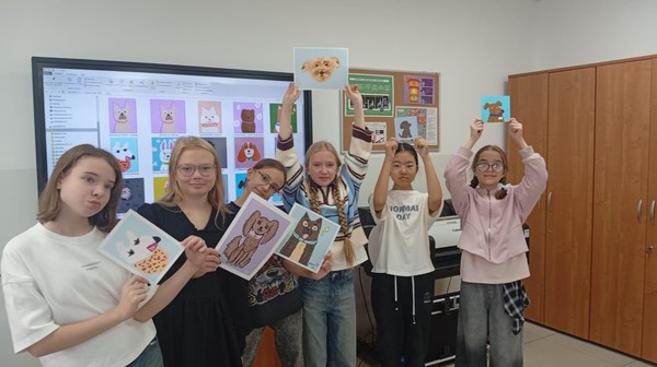 Выставка «Пушистые друзья»