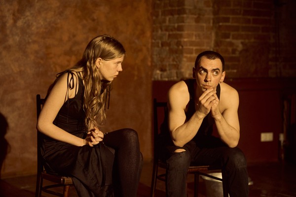 Соня и Родя (Преступление и наказание)