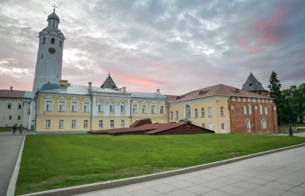 Чем богат Великий град