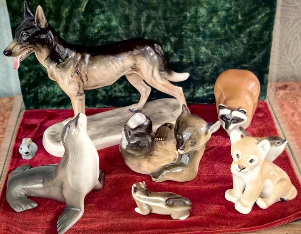 Фарфоровая сказка