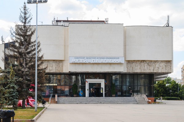 Выставка «Тыл»