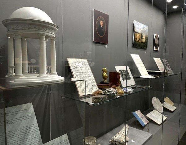 Экскурсия «Усадьба Остафьево: история и судьба»