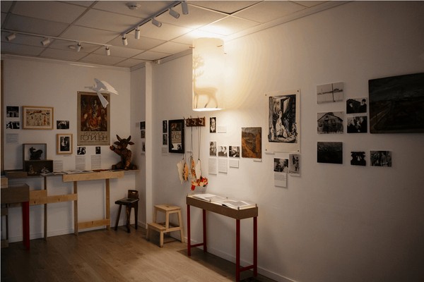 Выставка «Красный дом. Традиции и наследие»