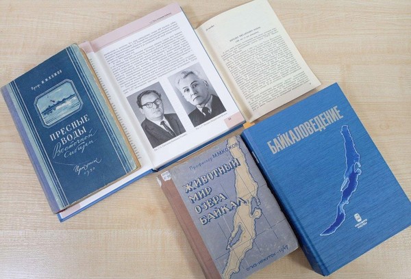 Видеообзор «Крупнейший знаток фауны Байкала»