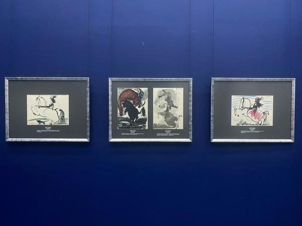 Выставка «Песок и кровь»