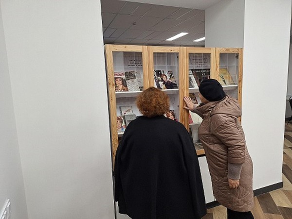 «Любимая женщина нашего кино»