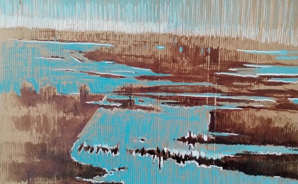 Выставка «Картон. Графика»