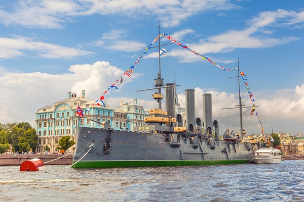 Большое петербургское кольцо