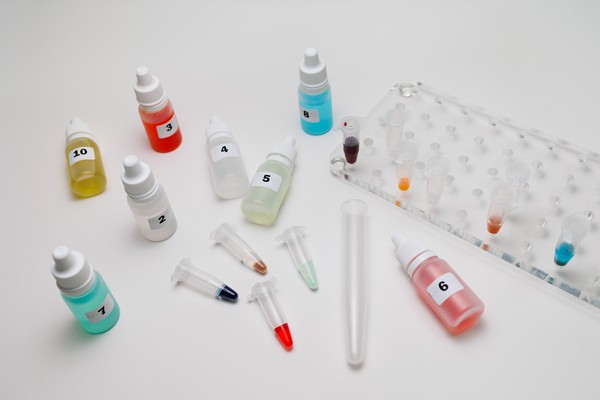 Все цвета химии