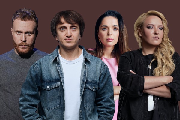 Главный стендап