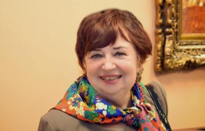 Музыкальная гостиная Людмилы Жумаевой