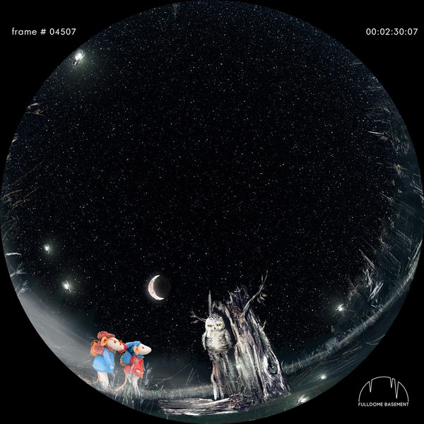 Мышата и Луна