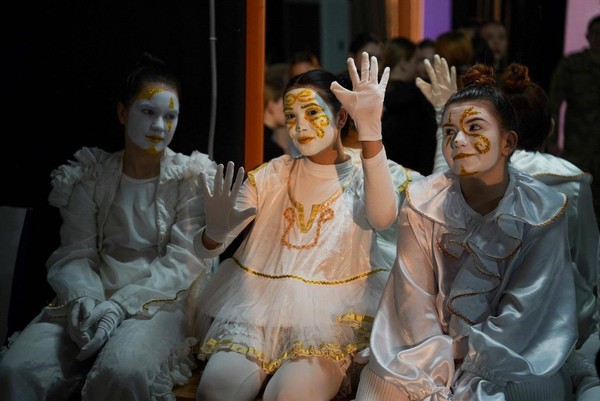 Практикум для молодых постановщиков театрализованных представлений