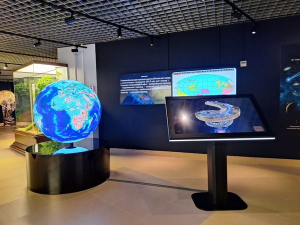 Экскурсия по Музейному центру