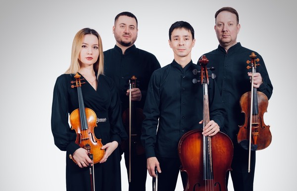 Ансамбль Una Corda. Балканский тур