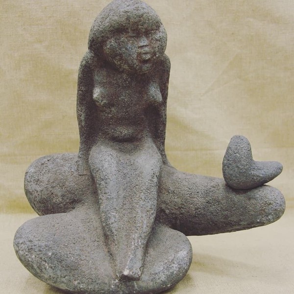 Скульптура 20–21-x веков