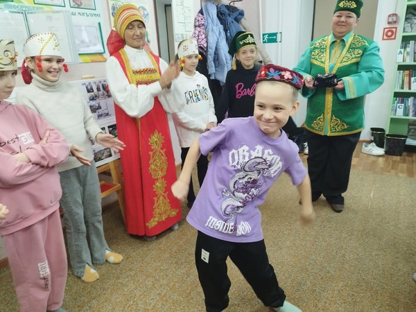 Час информации «Я ребёнок, и я имею право...»