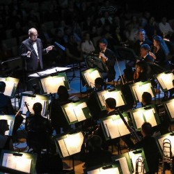 Канчели, Шнитке. Оркестр Кинематографии. Капелла имени Юрлова, С. Скрипка (дирижёр)