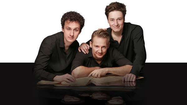 Bel Suono. Магия трёх роялей