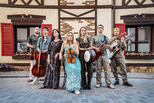 Концерт «Балканский тур»