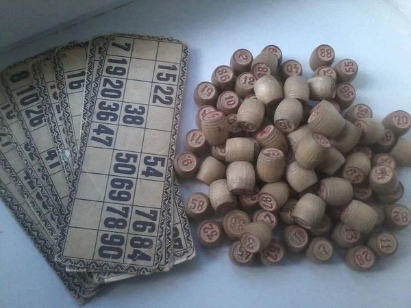 Игра «Поморское лото»