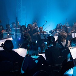 Linkin Park Symphonic. Симфоническое шоу Оркестра «Модерн»