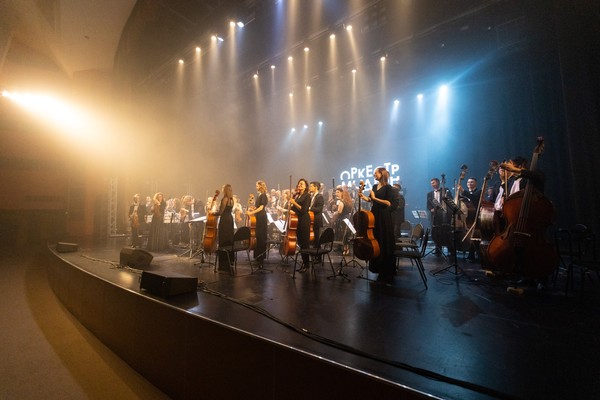 Оркестр «Модерн». Симфоническое шоу Linkin Park Symphonic