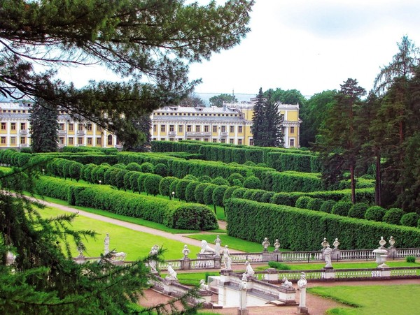 Музей-заповедник «Архангельское». Единый билет