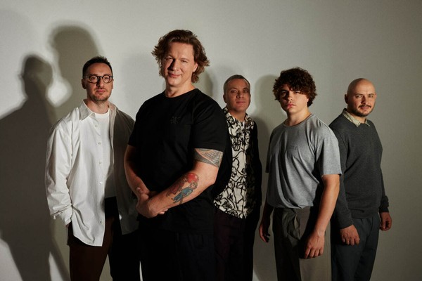 Вадим Эйленкриг. Shadow of Your Smile