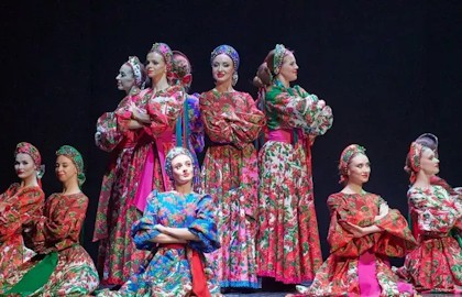 АБ№19А (1к) «Веселая детворяндия»