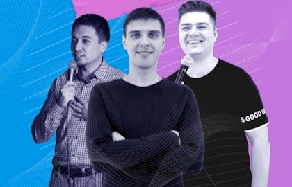 Тверской Stand Up