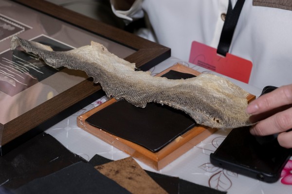 Мастер-класс «Орнамент коренных народов севера Сахалина»