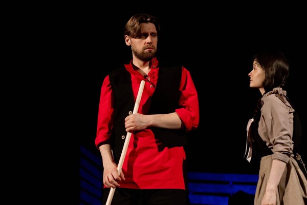 Спектакль «Муму»