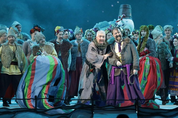 Ночь перед Рождеством