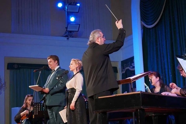 Концерт «П. Чайковский. Музыка вечности»