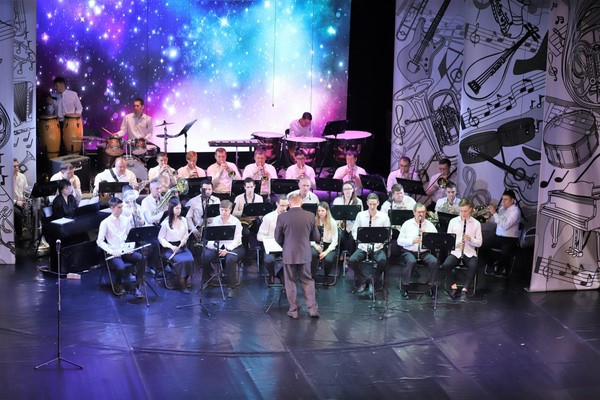 Концертная программа «Осенний джаз»