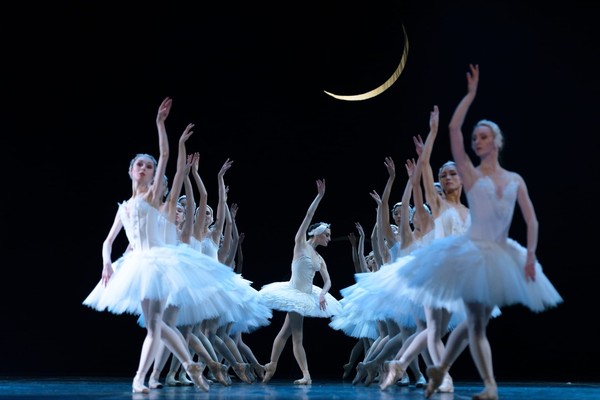 Лебединое озеро